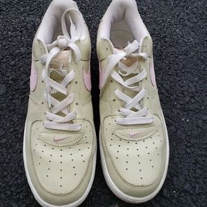 Retro Nike Air Force one